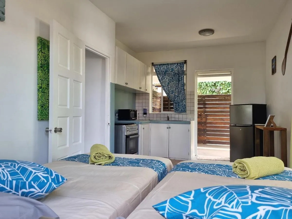 Pension Anapa Lodge - Moorea Vaianae Guest house