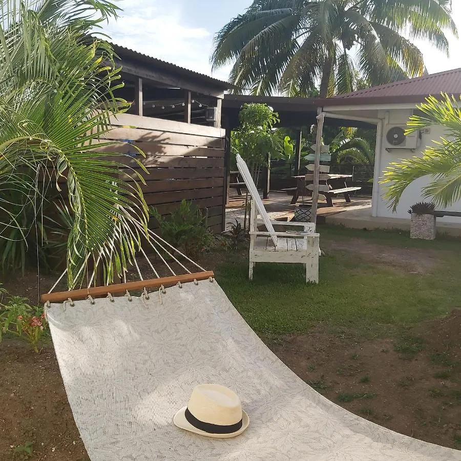 Pension Anapa Lodge - Moorea Vaianae
