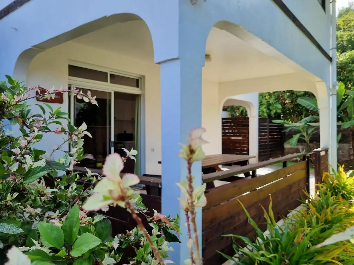 Guest house Pension Anapa Lodge - Moorea Vaianae