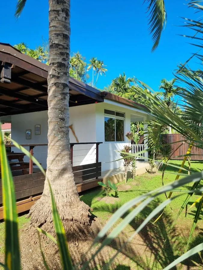 Guest house Pension Anapa Lodge - Moorea Vaianae French Polynesia