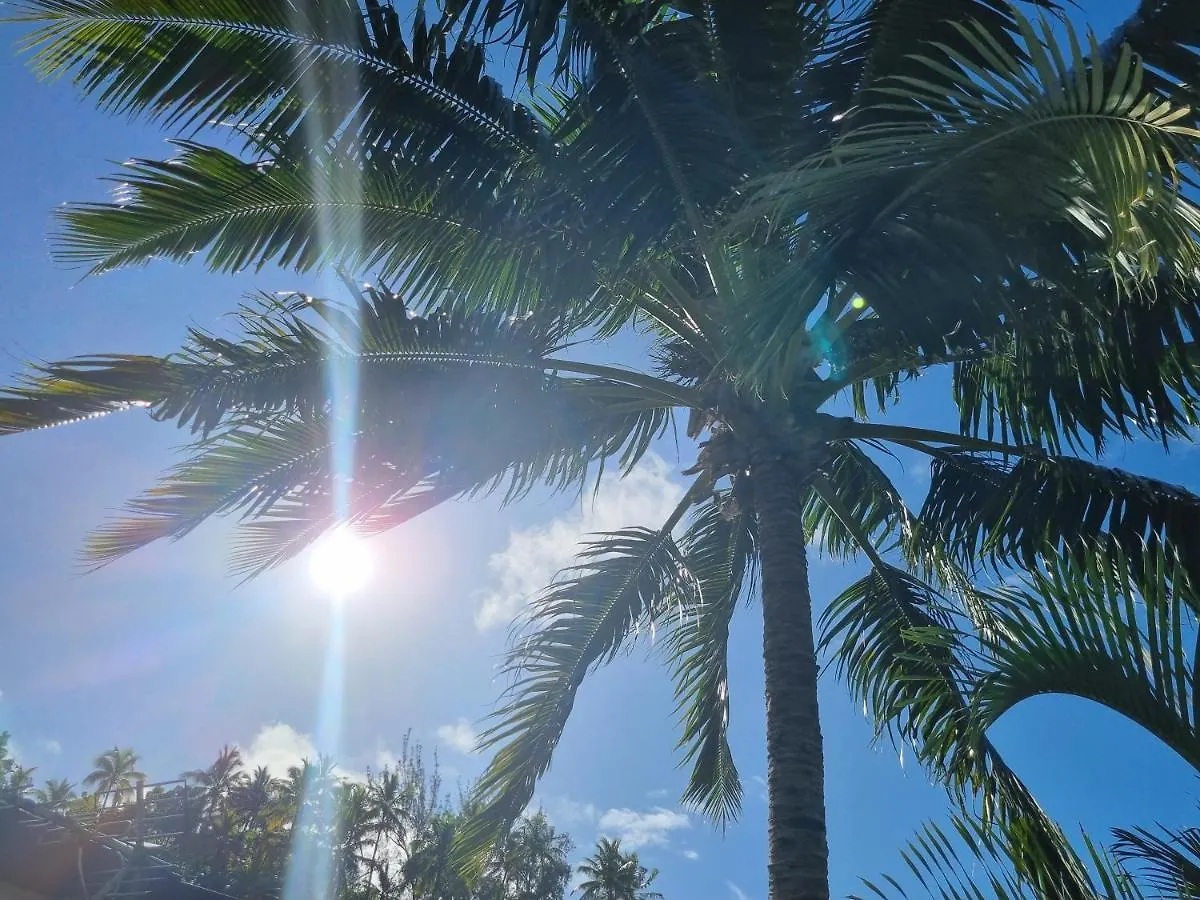 Pension Anapa Lodge - Moorea Vaianae 0*,