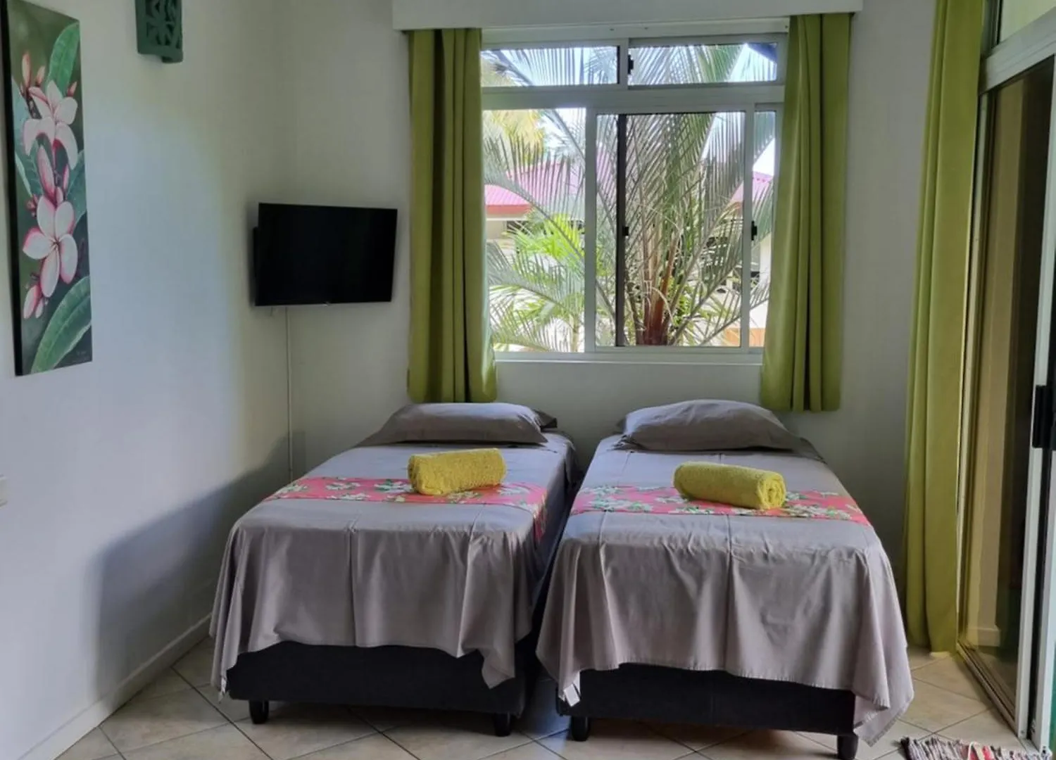 Pension Anapa Lodge - Moorea Vaianae French Polynesia