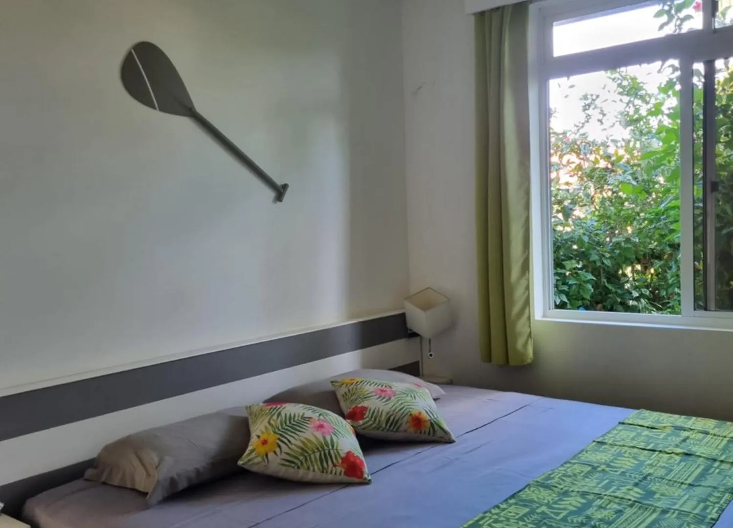 Pension Anapa Lodge - Moorea Vaianae Guest house