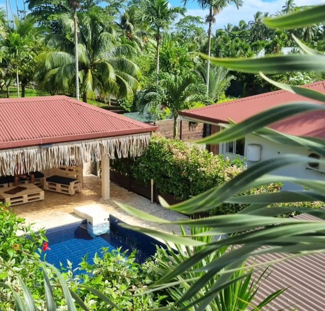 Pension Anapa Lodge - Moorea Vaianae