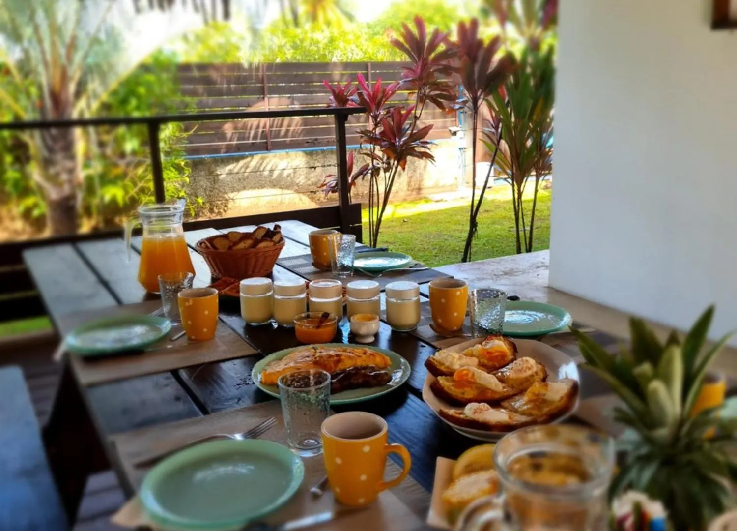 Pension Anapa Lodge - Moorea Vaianae 0*,