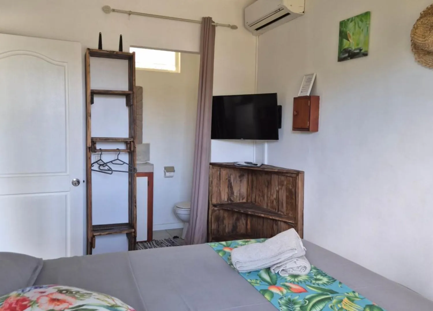 Pension Anapa Lodge - Moorea Vaianae